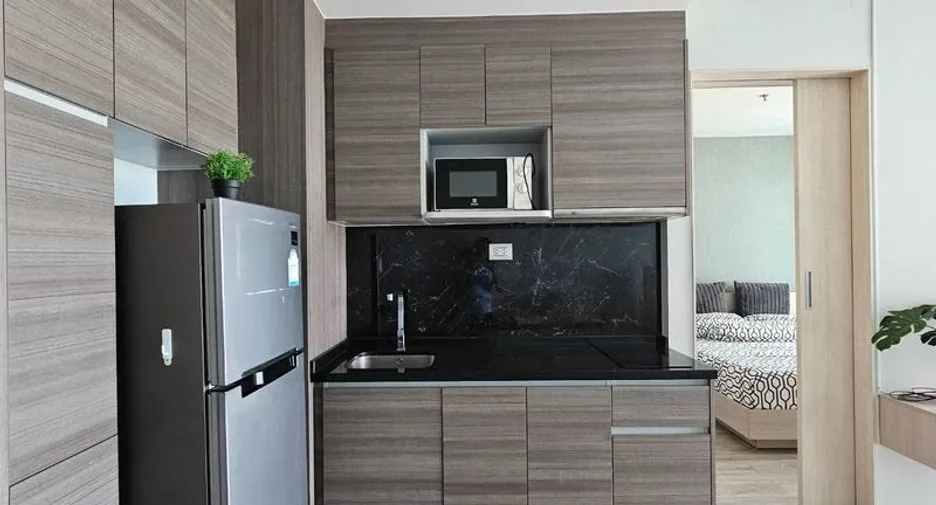 For sale 1 bed condo 