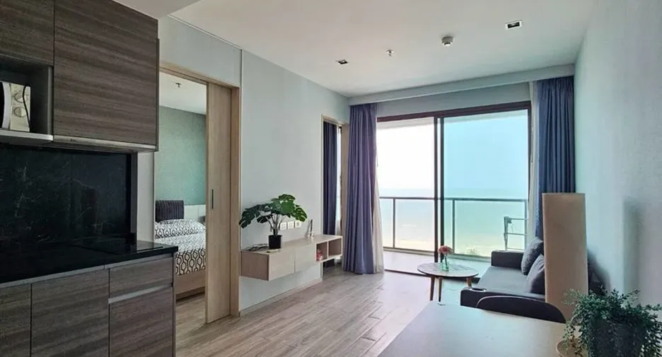For sale 1 bed condo 