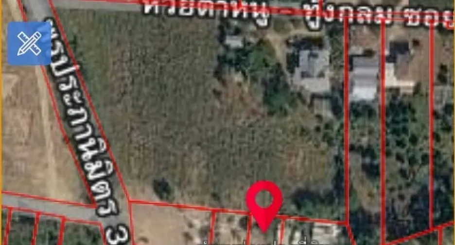 Terreno en venta en Bang Lamung, Chonburi