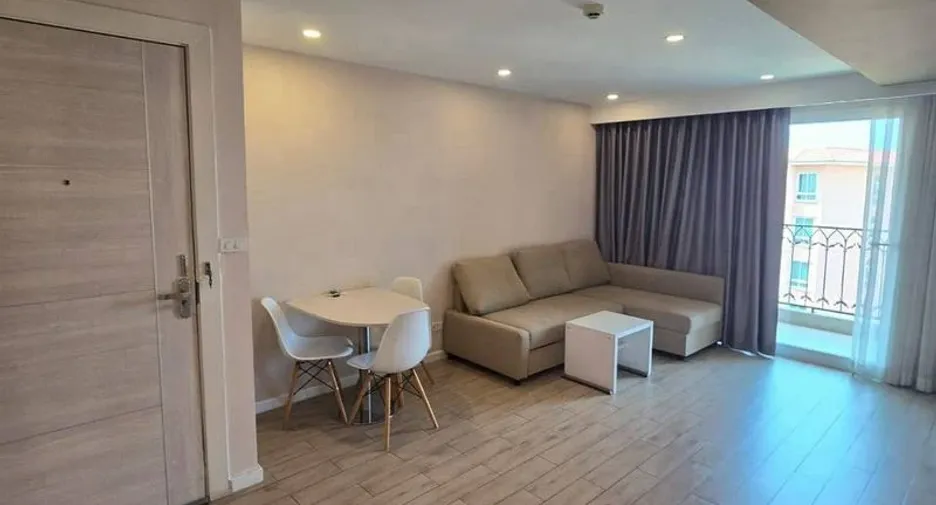 À vendre 1 chambre condo à Jomtien, Pattaya