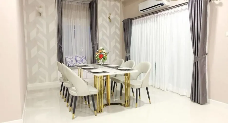 出租 3 卧室 别墅 在 Bang Lamung, Chon Buri