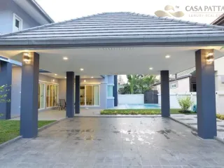 À louer 3 chambres villa à Bang Lamung, Chonburi