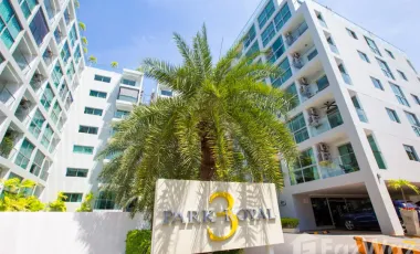 Wohnung zur Miete mit 1 Zimmer in Bang Lamung, Chonburi