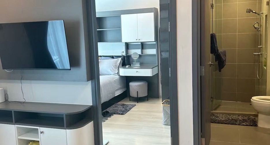Condo en venta de 1 habitaciones en Khlong Toei, Bangkok