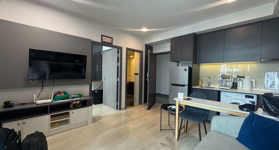 Condo en venta de 1 habitaciones en Khlong Toei, Bangkok