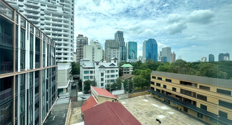 Condo en venta de 1 habitaciones en Khlong Toei, Bangkok