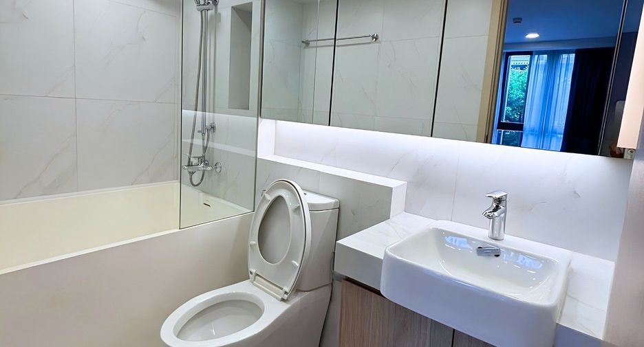 Аренда 1 кровать кондо в Щаттхана, Бангкок