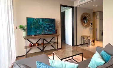 For rent 2 bedrooms condo in Watthana, Bangkok