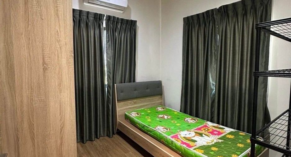 出租 3 卧室 独立屋 在 Prawet, 曼谷