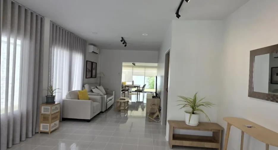 ให้เช่า 2 ห้องนอน บ้านเดี่ยว 