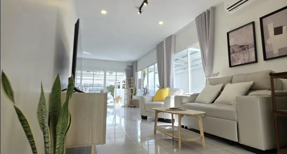 ให้เช่า 2 ห้องนอน บ้านเดี่ยว 