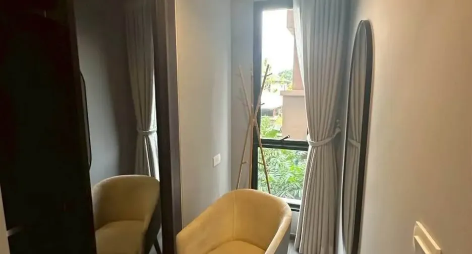 For rent 1 bed condo in Khlong Toei, Bangkok