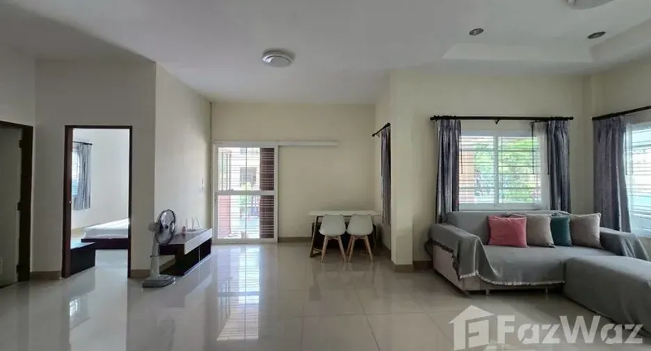 For rent 3 bedrooms house in Mueang Khon Kaen, Khon Kaen