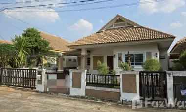 For rent 3 bedrooms house in Mueang Khon Kaen, Khon Kaen