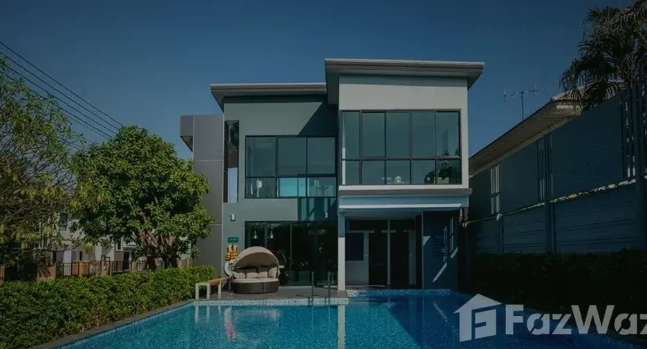 For sale 3 bedrooms townhouse in Khlong Luang, Pathum Thani
