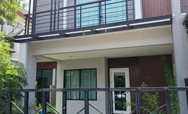 For sale 3 bedrooms townhouse in Khlong Luang, Pathum Thani