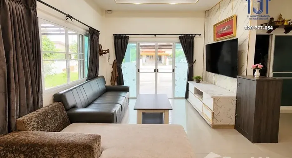 Casa en venta de 3 habitaciones en Lam Luk Ka, Pathum Thani