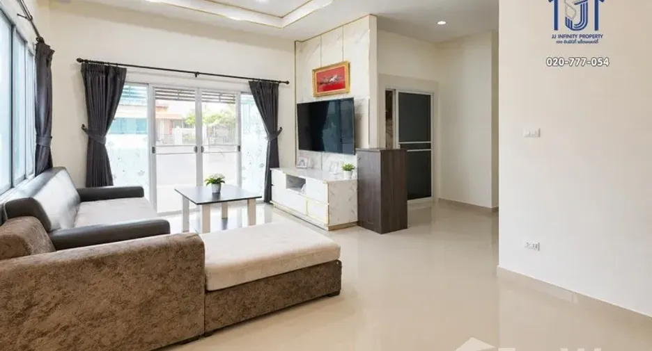 Casa en venta de 3 habitaciones en Lam Luk Ka, Pathum Thani