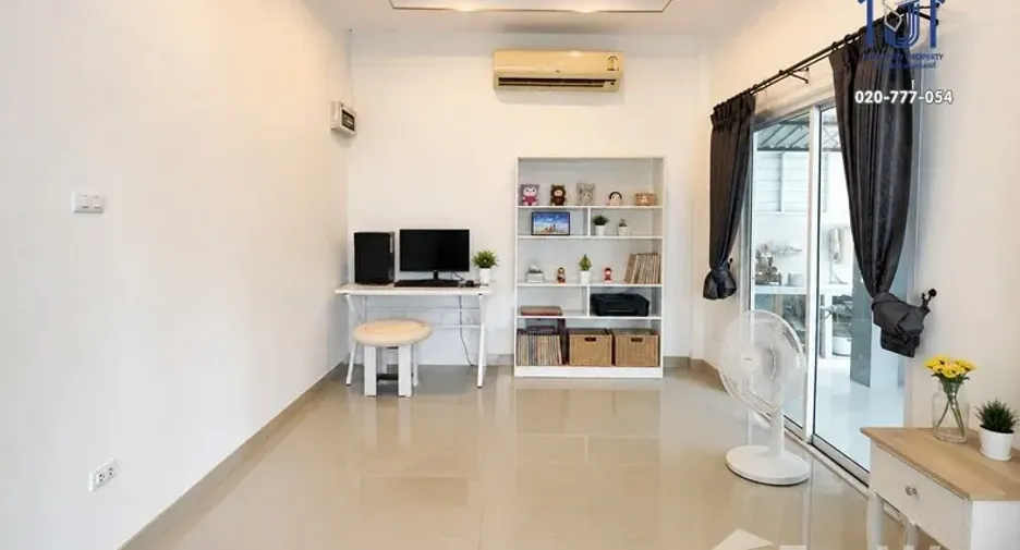 Casa en venta de 3 habitaciones en Lam Luk Ka, Pathum Thani