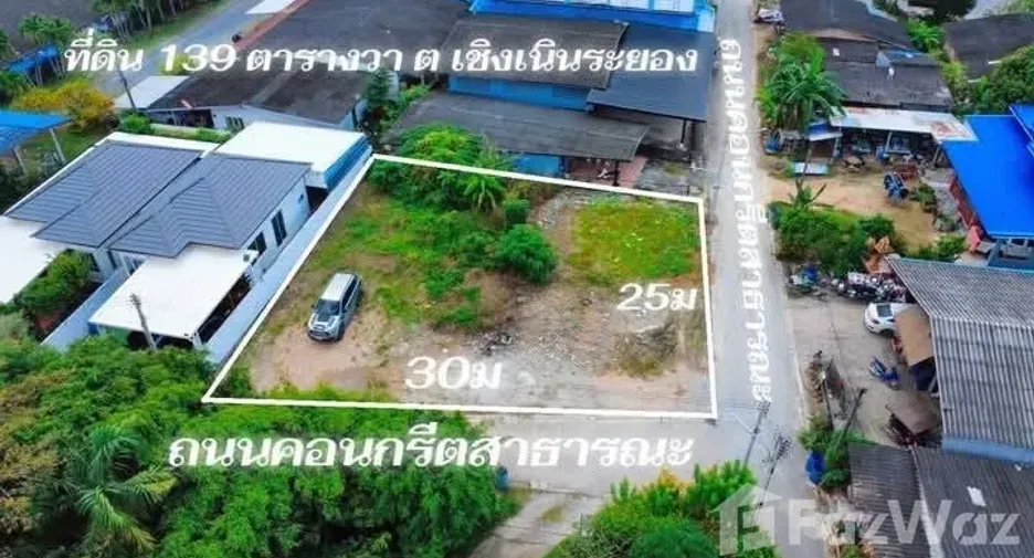 Продажа Участок в Мыанг Районг, Районг