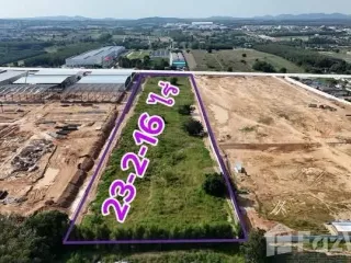 Продажа Участок в Nikhom Phatthana, Районг