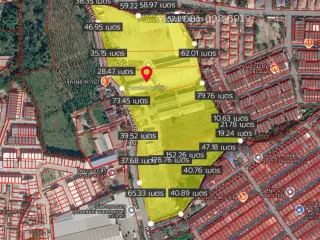 Продажа Участок в Mueang Chon Buri, Чонбури