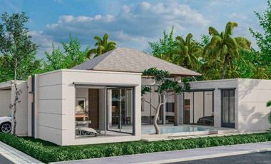 For sale 4 bedrooms villa in Mueang Phuket, Phuket