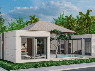 For sale 4 bedrooms villa in Mueang Phuket, Phuket