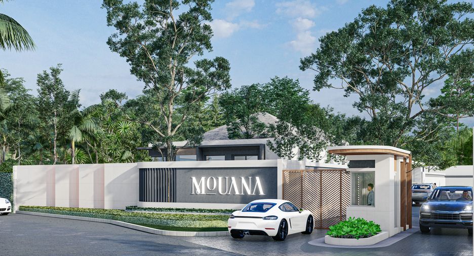 For sale 3 bedrooms villa in Thalang, Phuket
