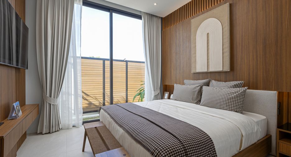 For sale 3 bedrooms villa in Thalang, Phuket
