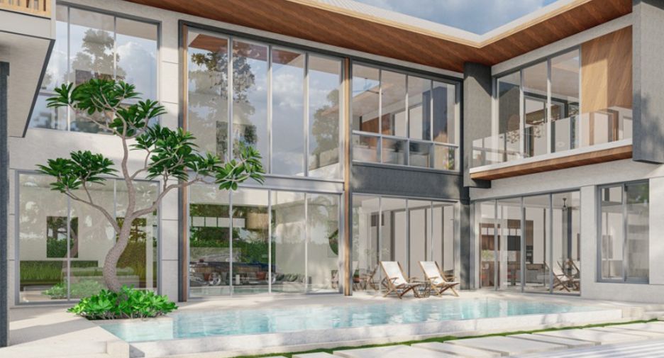 For sale 5 bedrooms villa in Mueang Phuket, Phuket