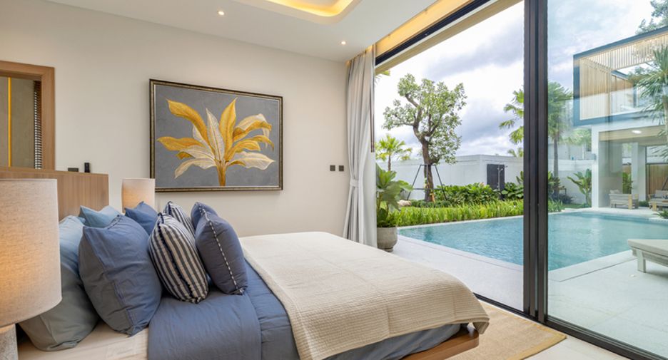 For sale 5 bedrooms villa in Mueang Phuket, Phuket