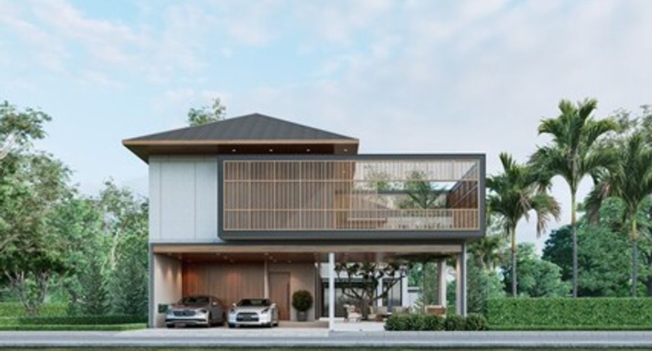 For sale 5 bedrooms villa in Mueang Phuket, Phuket