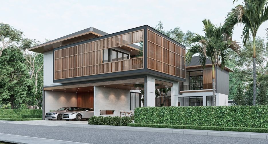 For sale 5 bedrooms villa in Mueang Phuket, Phuket
