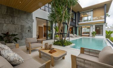 For sale 5 bedrooms villa in Mueang Phuket, Phuket