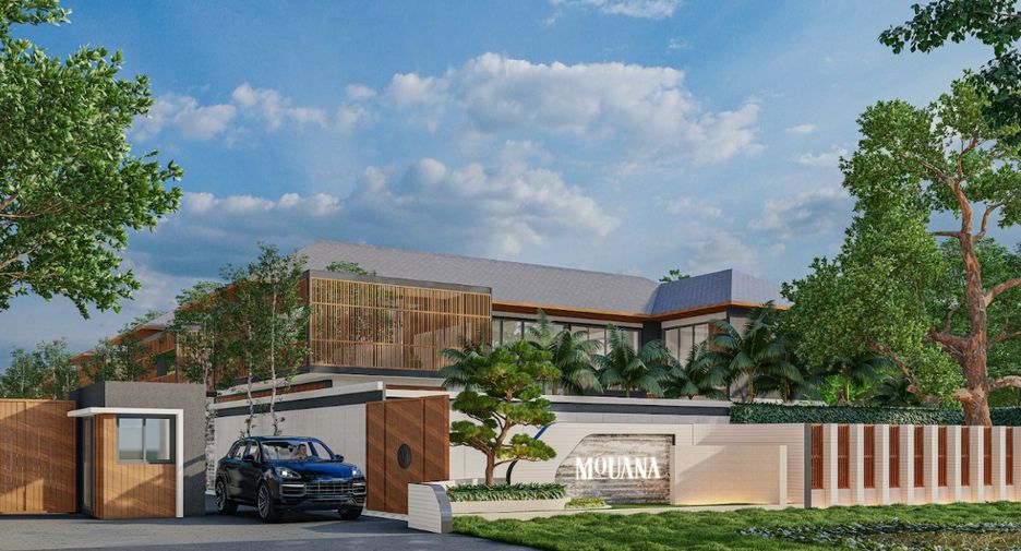 For sale 5 bedrooms villa in Mueang Phuket, Phuket