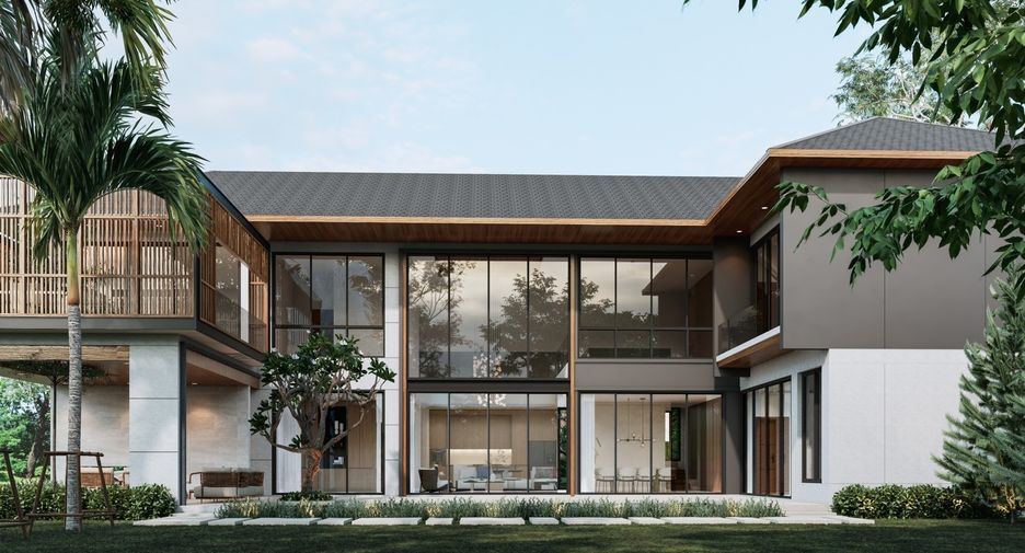 For sale 5 bedrooms villa in Mueang Phuket, Phuket