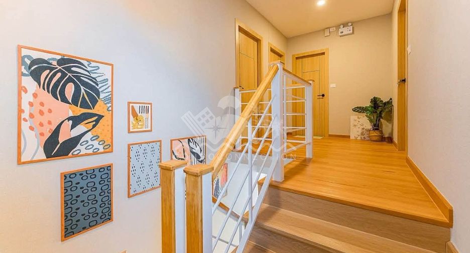 Casa en venta de 3 habitaciones en Bang Lamung, Chonburi