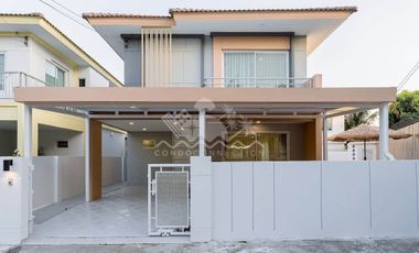 Casa en venta de 3 habitaciones en Bang Lamung, Chonburi