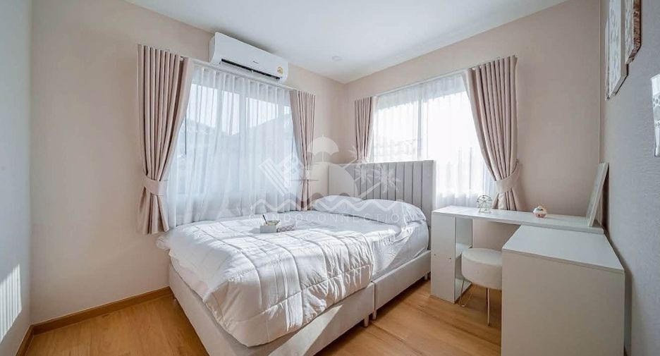 Casa en venta de 3 habitaciones en Bang Lamung, Chonburi