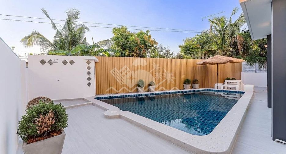 Casa en venta de 3 habitaciones en Bang Lamung, Chonburi
