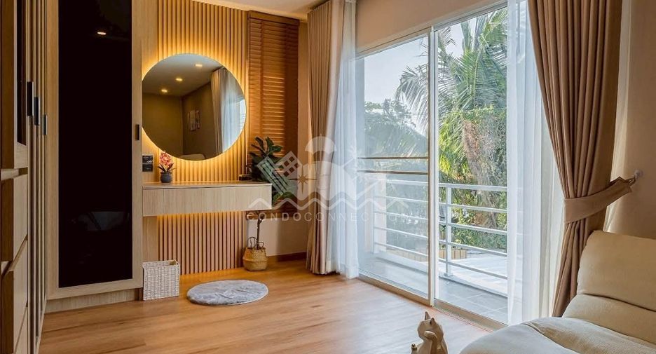 Casa en venta de 3 habitaciones en Bang Lamung, Chonburi