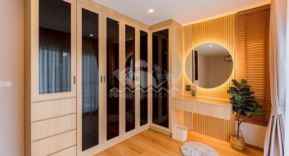 Casa en venta de 3 habitaciones en Bang Lamung, Chonburi