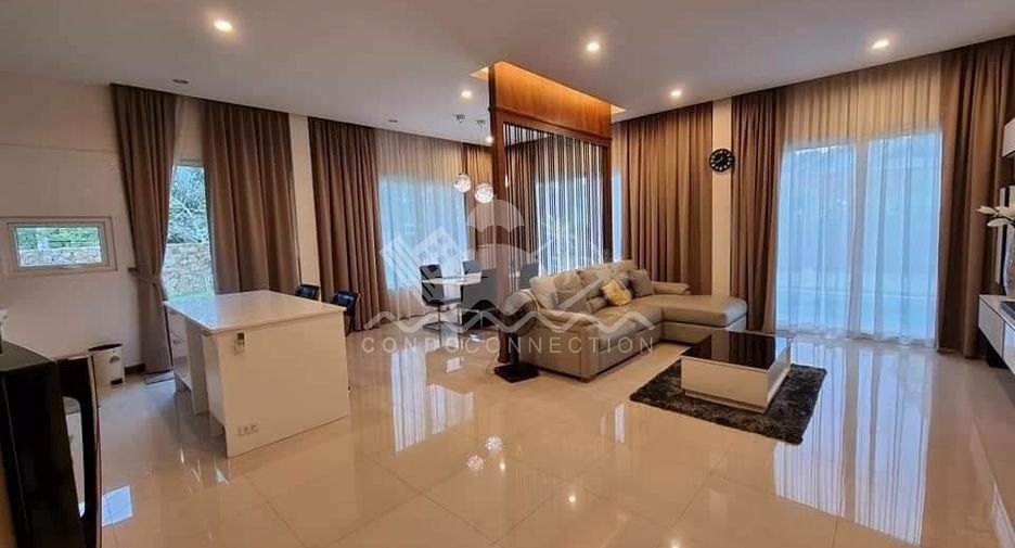 For rent 3 bedrooms house in Huay Yai, Pattaya