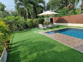 Casa en alquiler de 3 habitaciones en Bang Lamung, Chonburi
