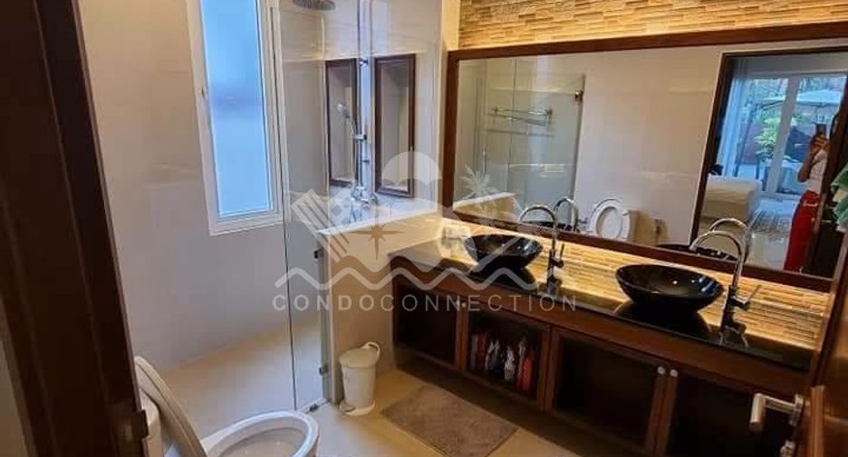 For rent 3 bedrooms house in Huay Yai, Pattaya