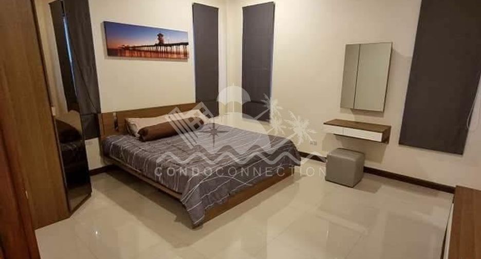 For rent 3 bedrooms house in Huay Yai, Pattaya