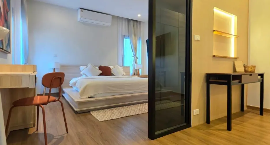 Villa en alquiler y en venta de 3 habitaciones en Mueang Phuket, Phuket