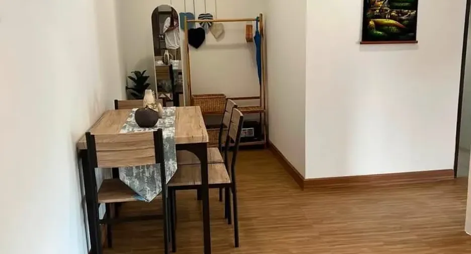 À louer 1 chambre condo à Mueang Phuket, Phuket