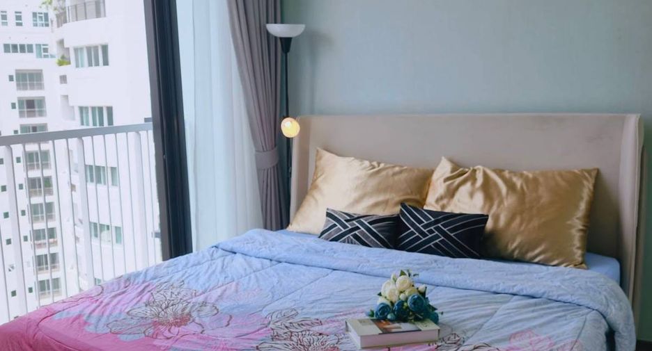 À louer 1 chambre condo à Khlong Toei, Bangkok